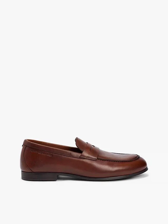 Flexible Leather Loafer Flexible Leather Loafer