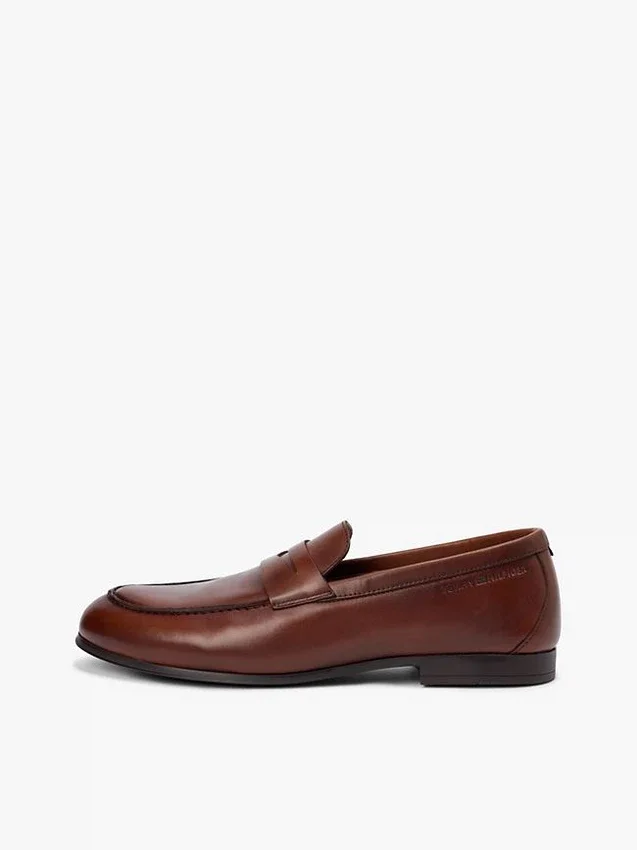 Flexible Leather Loafer Flexible Leather Loafer