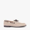 Flexible Suede Boat Shoe Flexible Suede Boat Shoe