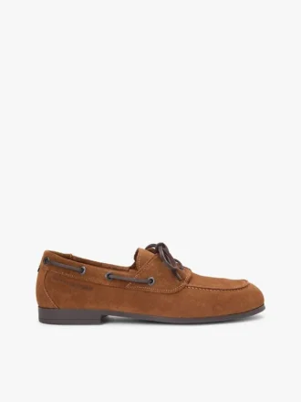 Flexible Suede Boat Shoe Flexible Suede Boat Shoe
