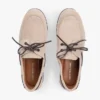 Flexible Suede Boat Shoe Flexible Suede Boat Shoe