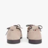 Flexible Suede Boat Shoe Flexible Suede Boat Shoe