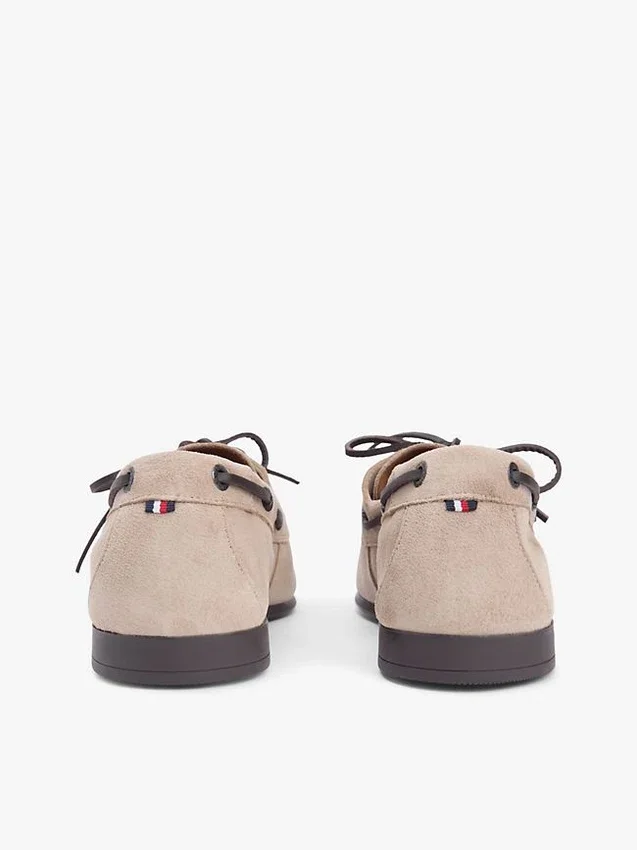 Flexible Suede Boat Shoe Flexible Suede Boat Shoe