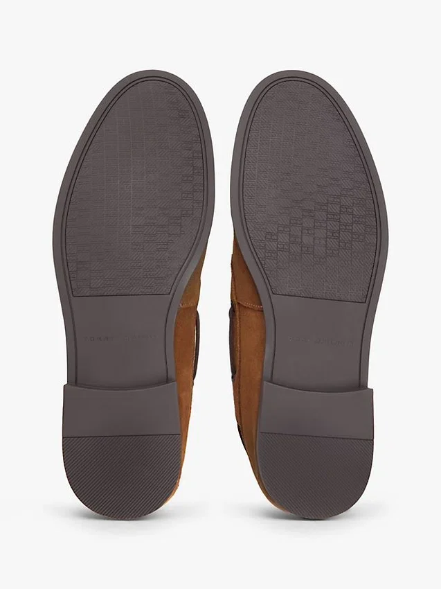 Flexible Suede Boat Shoe Flexible Suede Boat Shoe