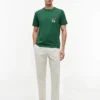 Floral Flag Logo Pocket T-Shirt Floral Flag Logo Pocket T-Shirt