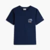 Floral Flag Logo Pocket T-Shirt Floral Flag Logo Pocket T-Shirt