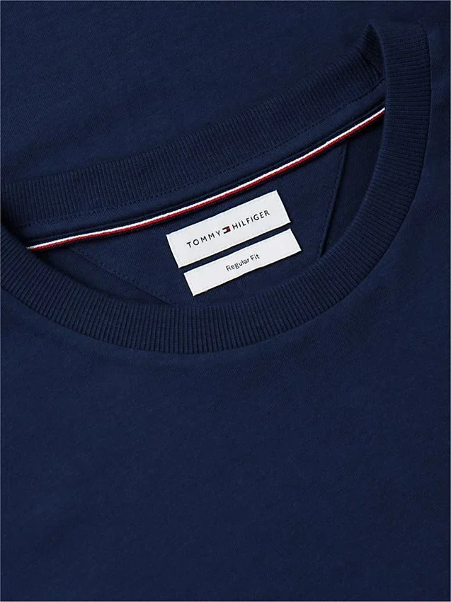 Floral Flag Logo Pocket T-Shirt Floral Flag Logo Pocket T-Shirt