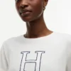 Floral H-Logo T-Shirt Floral H-Logo T-Shirt
