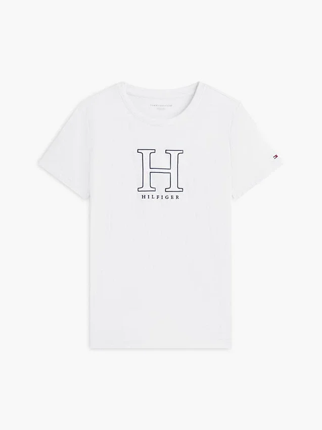 Floral H-Logo T-Shirt Floral H-Logo T-Shirt