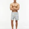 Floral Print 7″ Swim Trunk Floral Print 7″ Swim Trunk