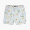 Floral Print 7″ Swim Trunk Floral Print 7″ Swim Trunk