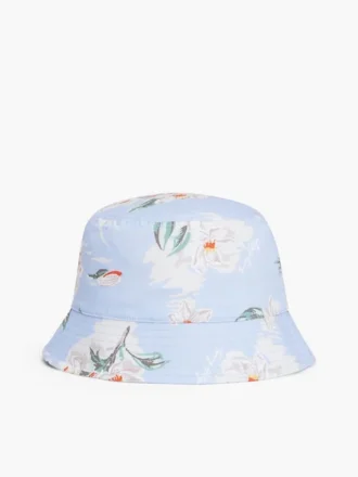 Floral Print Bucket Hat Floral Print Bucket Hat