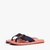 Floral Print Flip-Flop Floral Print Flip-Flop