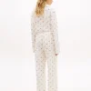 Floral Print Jersey Sleep Pant