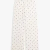 Floral Print Jersey Sleep Pant