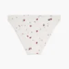 Floral-Printed Jersey Bikini Brief Floral-Printed Jersey Bikini Brief