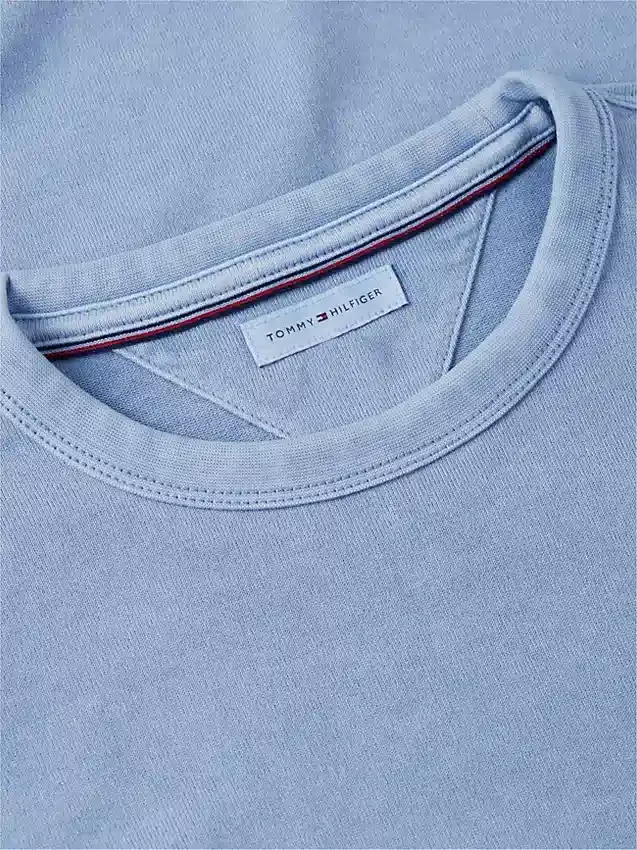 Garment-Dyed Crewneck Sweatshirt Garment-Dyed Crewneck Sweatshirt