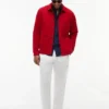Garment-Dyed Denim Chore Jacket Garment-Dyed Denim Chore Jacket
