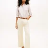 Garment-Dyed High-Rise Wide Leg Jean Garment-Dyed High-Rise Wide Leg Jean