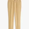 Garment-Dyed Linen Tapered Pant Garment-Dyed Linen Tapered Pant