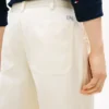 Garment-Dyed Regular Fit Carpenter Pant