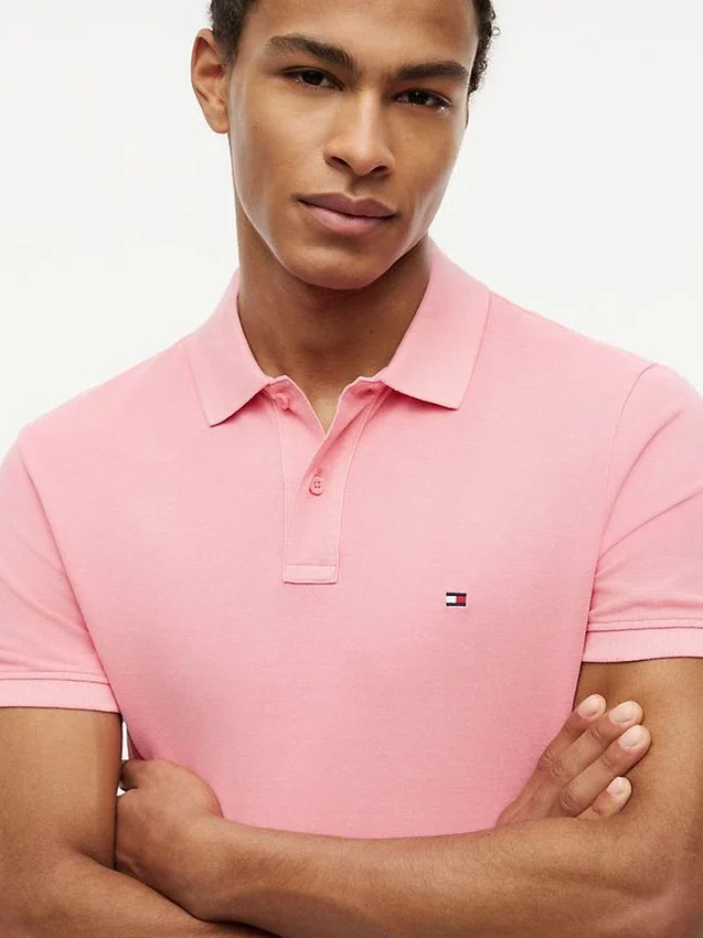 Garment-Dyed Regular Fit Polo Garment-Dyed Regular Fit Polo