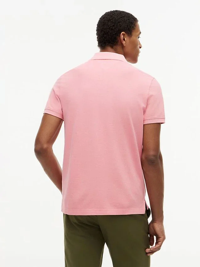 Garment-Dyed Regular Fit Polo Garment-Dyed Regular Fit Polo