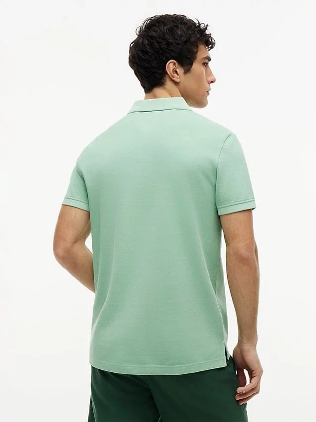 Garment-Dyed Regular Fit Polo Garment-Dyed Regular Fit Polo