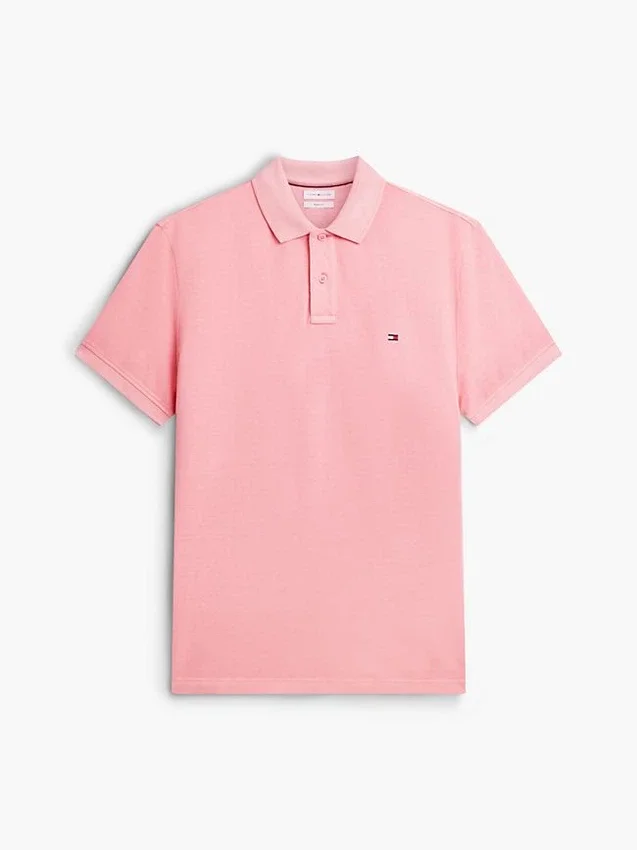 Garment-Dyed Regular Fit Polo Garment-Dyed Regular Fit Polo