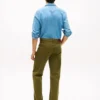 Garment-Dyed Regular Straight Jean Garment-Dyed Regular Straight Jean