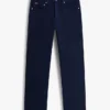Garment-Dyed Regular Straight Jean Garment-Dyed Regular Straight Jean