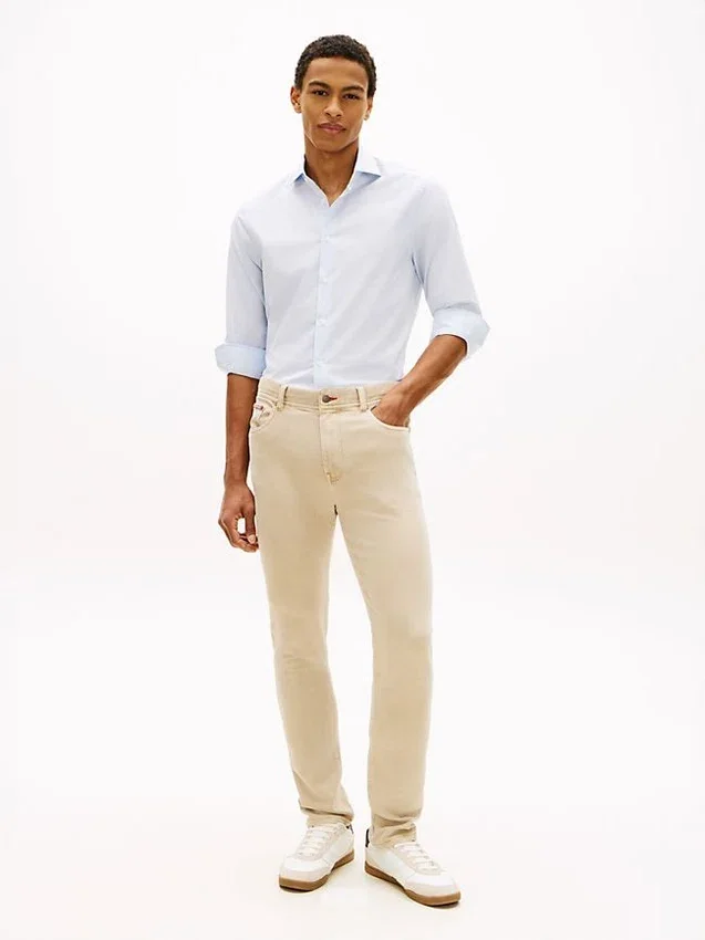 Garment-Dyed Slim Jean Garment-Dyed Slim Jean