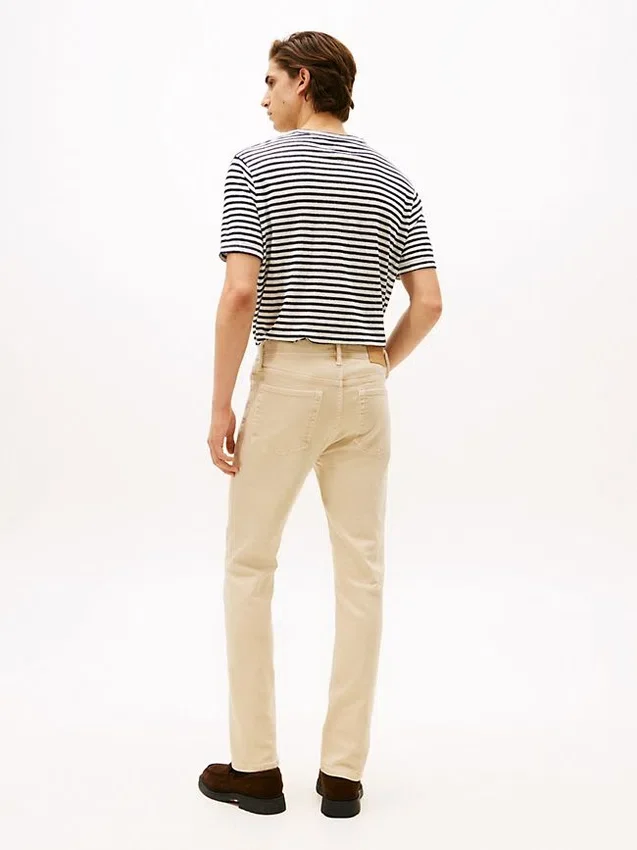 Garment-Dyed Slim Jean Garment-Dyed Slim Jean