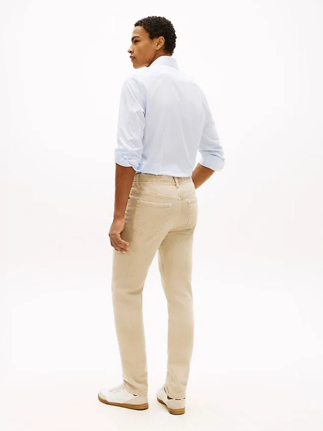Garment-Dyed Slim Jean Garment-Dyed Slim Jean