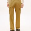 Garment-Dyed Straight Cargo Pants Garment-Dyed Straight Cargo Pants