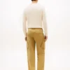 Garment-Dyed Straight Cargo Pants Garment-Dyed Straight Cargo Pants