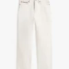 Garment-Dyed Straight Jean Garment-Dyed Straight Jean