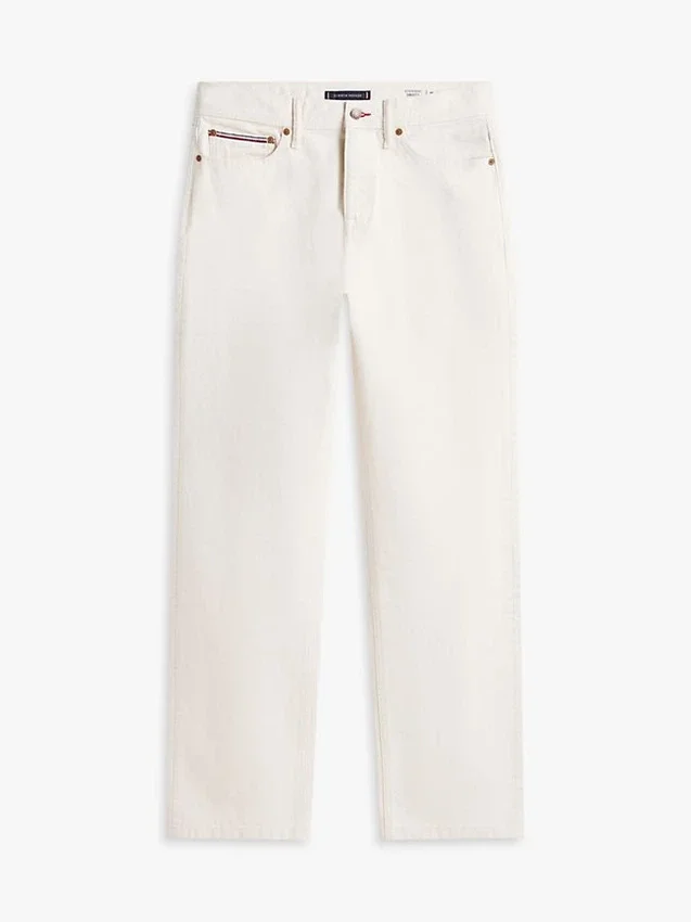 Garment-Dyed Straight Jean Garment-Dyed Straight Jean
