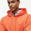 Garment-Washed Terry Hoodie Garment-Washed Terry Hoodie