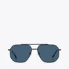 Geometric Navigator Frame Sunglasses Geometric Navigator Frame Sunglasses