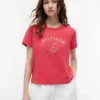 Gingham Script Monogram T-Shirt Gingham Script Monogram T-Shirt