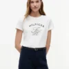 Gingham Script Monogram T-Shirt Gingham Script Monogram T-Shirt