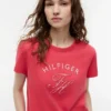 Gingham Script Monogram T-Shirt Gingham Script Monogram T-Shirt