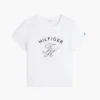 Gingham Script Monogram T-Shirt Gingham Script Monogram T-Shirt