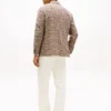 Glen Plaid Wool-Blend Blazer Glen Plaid Wool-Blend Blazer