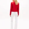 Gold-Button Ponte Multi-Pocket Jacket Gold-Button Ponte Multi-Pocket Jacket