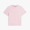 Gold-Tone Club Crest Logo T-Shirt Gold-Tone Club Crest Logo T-Shirt