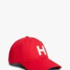 H Logo Patch Baseball Cap H Logo Patch Baseball Cap