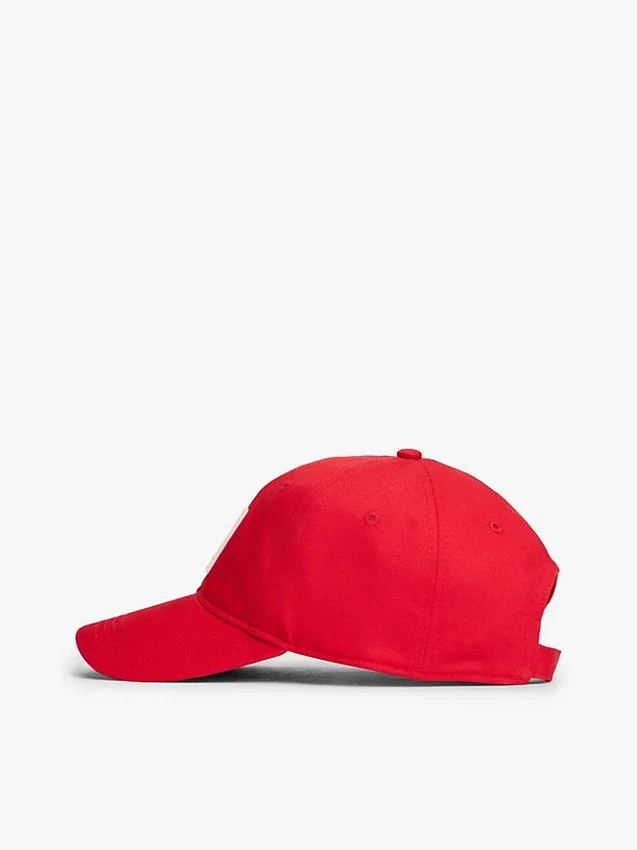 H Logo Patch Baseball Cap H Logo Patch Baseball Cap