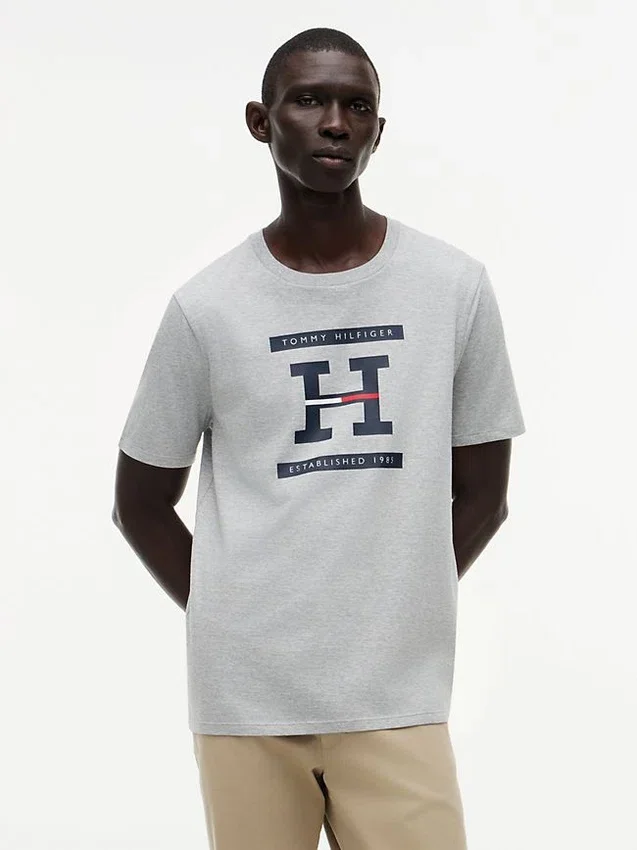 H-Logo T-Shirt H-Logo T-Shirt